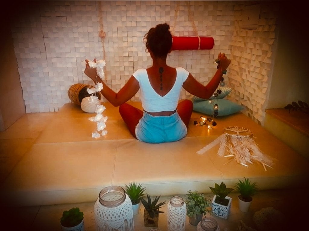 Massages et bien être, Ontspanningsmassage