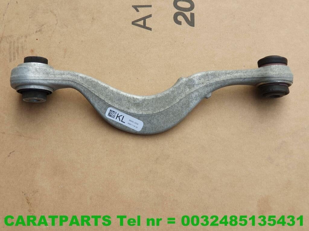 6861119 G31 draagarm G32 GT draagarm g31 g32 gt, Petuelring 130
80788  Munich, DE, Gebruikt, Info@bmw.de, BMW