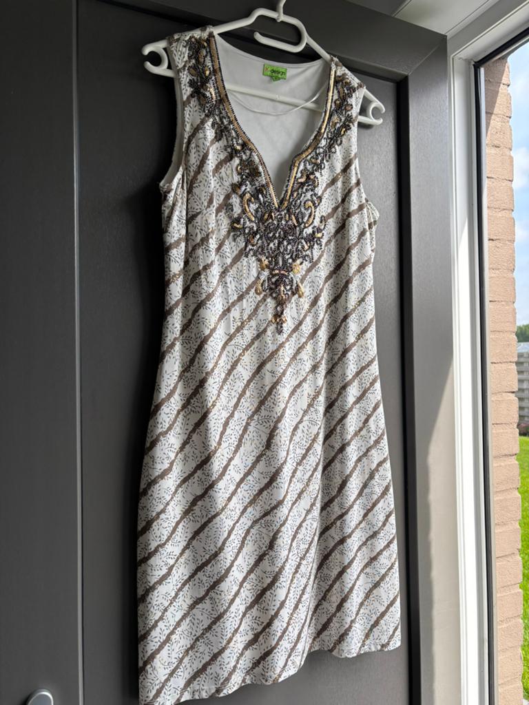 Zomerkleedje K-Design M s,perfecte staat!, Kleding | Dames, Jurken, Ophalen, Zo goed als nieuw
