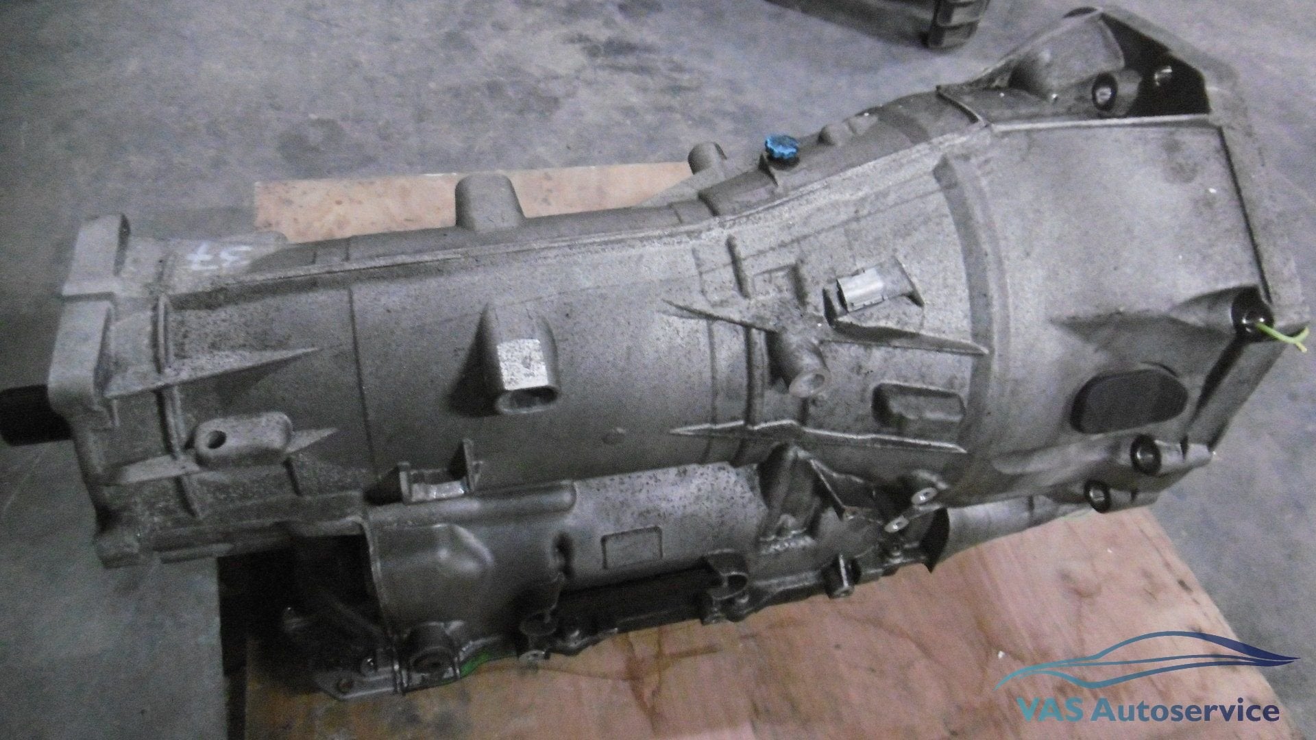 Automatische versnellingsbak BMW 528i  F10-F11 X-drive, -, -, Origine de la pièce connue, Enlèvement