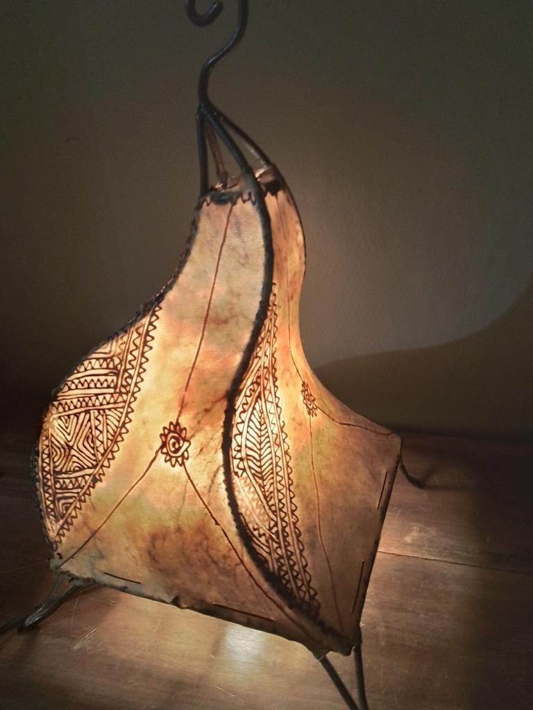 Mooie lamp, Ophalen of Verzenden