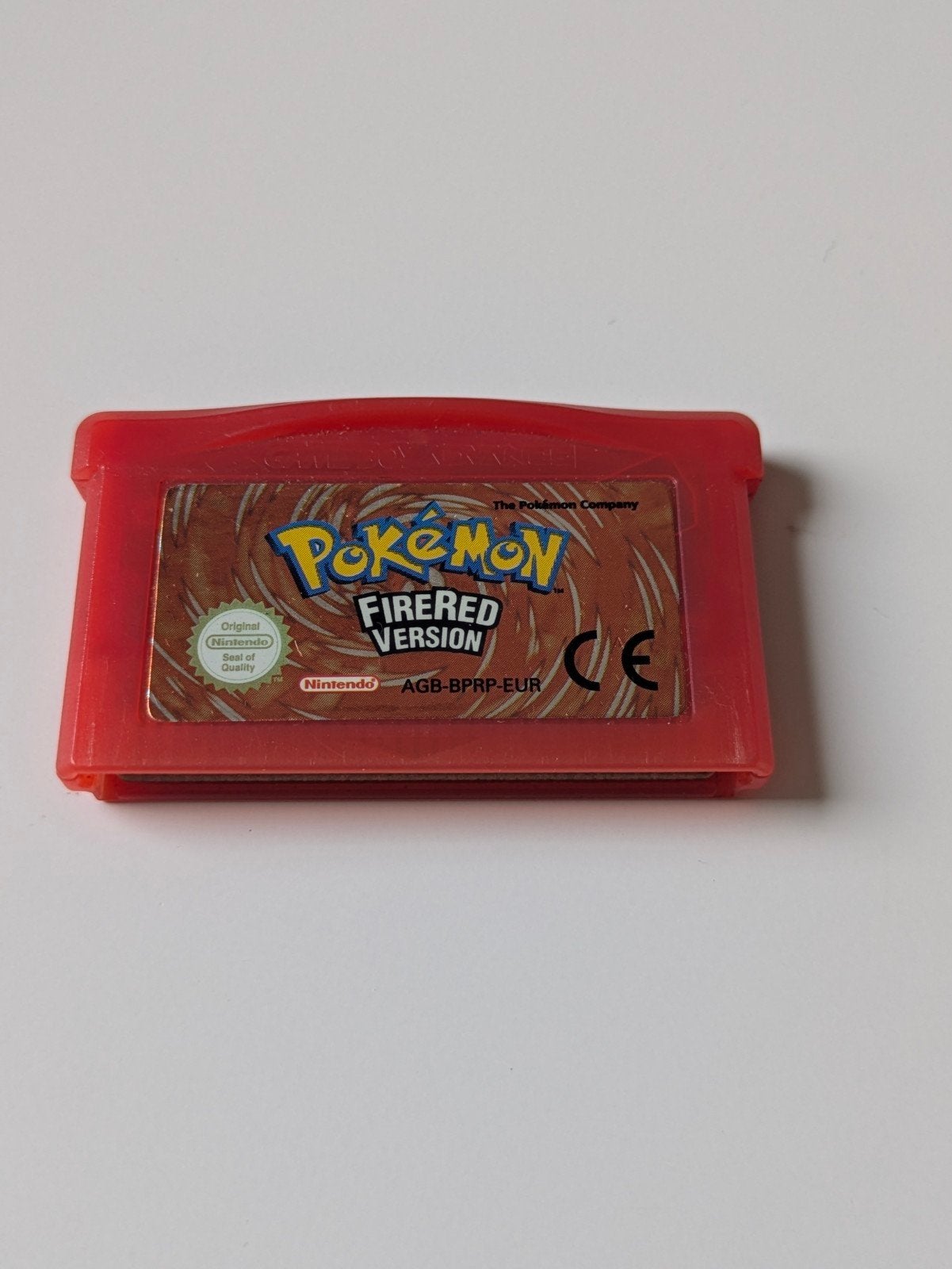 Pokemon Firered gameboy spel, Games en Spelcomputers, Games | Nintendo Game Boy, Ophalen of Verzenden