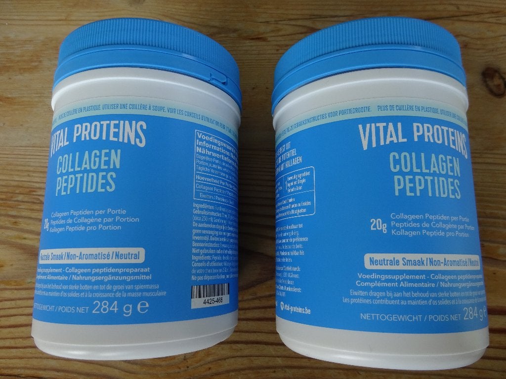 Vital Proteins Bovine Collagen Peptides, Ophalen of Verzenden, Nieuw, Poeder of Drank