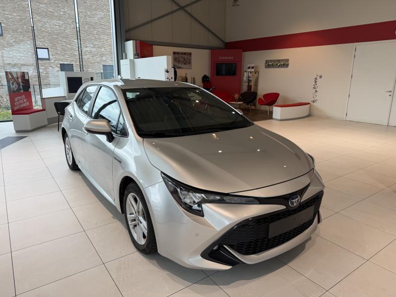 Toyota Corolla Dynamic, Automaat, 78 g/km, Euro 6, 72 kW