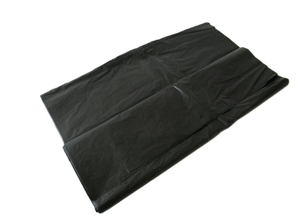 Stevige pallet afdekvellen - Topvellen 160 x 140 cm | Zwart, Ophalen of Verzenden, Nieuw, 15 m² of meer, Folie