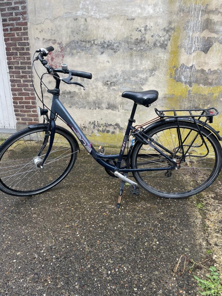 Damesfiets, Ophalen, Gebruikt, Overige merken, Versnellingen