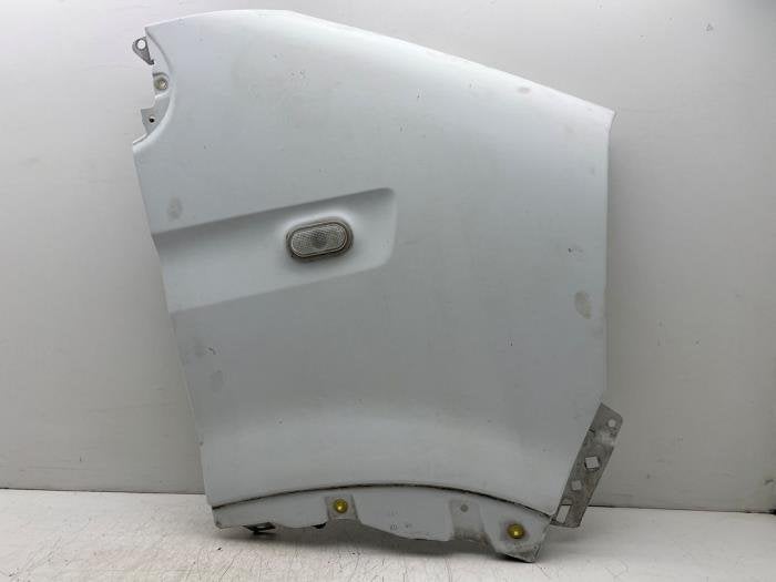 Scherm rechts-voor van een Renault Master (0389), Gebruikt, -, Renault, -