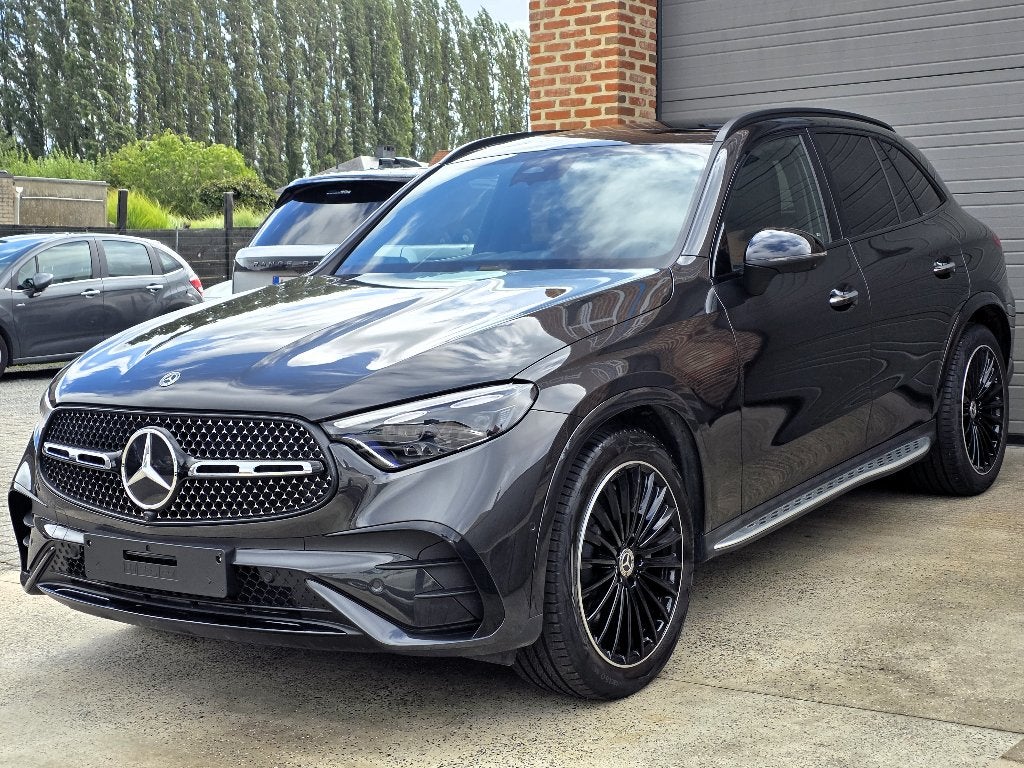 Mercedes GLG200 – AMG – 6.000 KM – 09/2025 – 4Matic 4X4, Autos, Mercedes-Benz, Cuir, Argent ou Gris, Achat, Euro 6