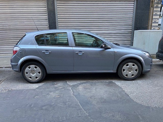 OPEL Astra automaat, gekeurd v verkoop, benzine 122000 km, Auto's, Automaat, 5 deurs, Particulier, Euro 4