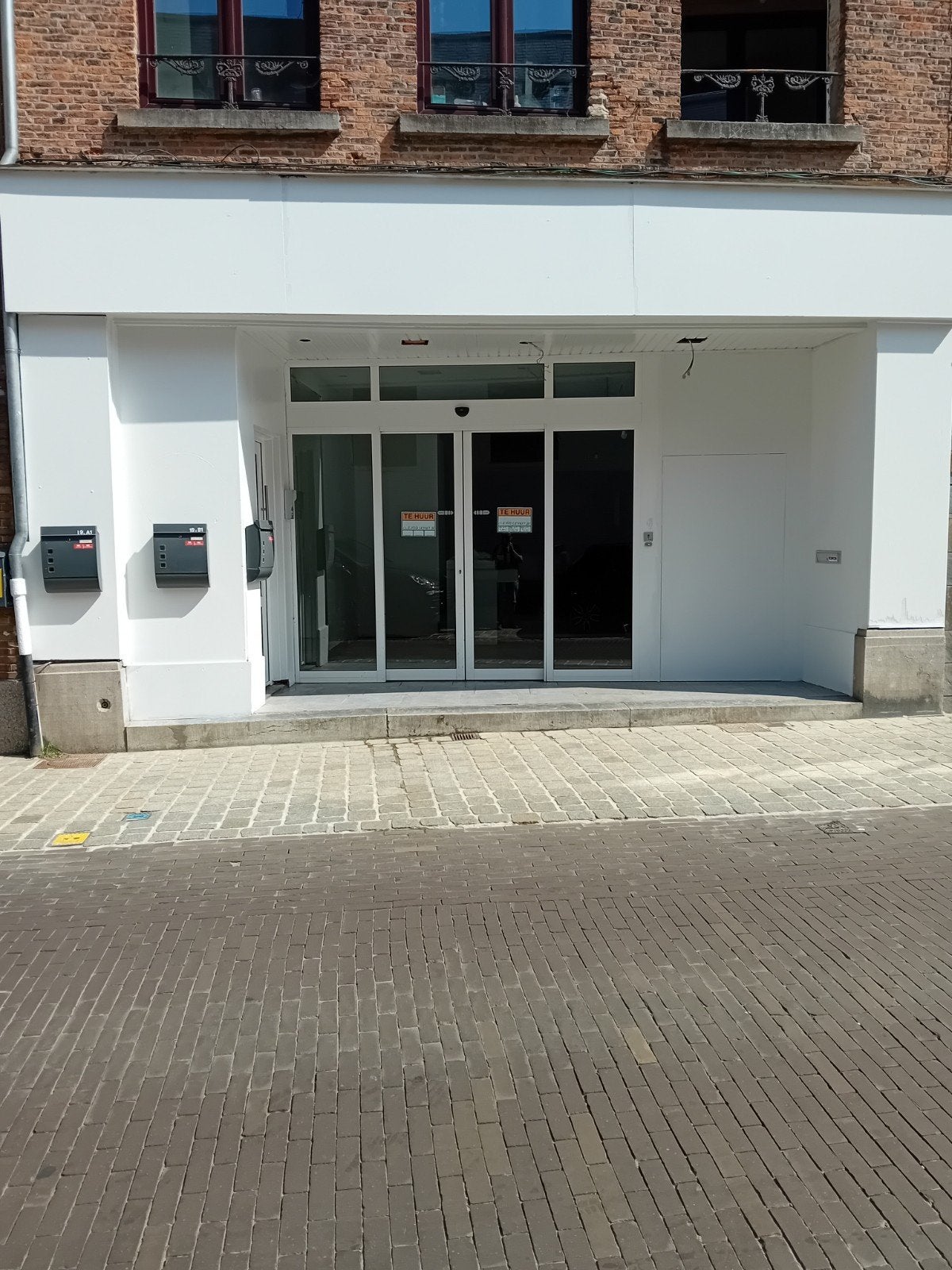 handels , kantoor ruimte. toplocatie diest, Zakelijke goederen, Bedrijfs Onroerend goed