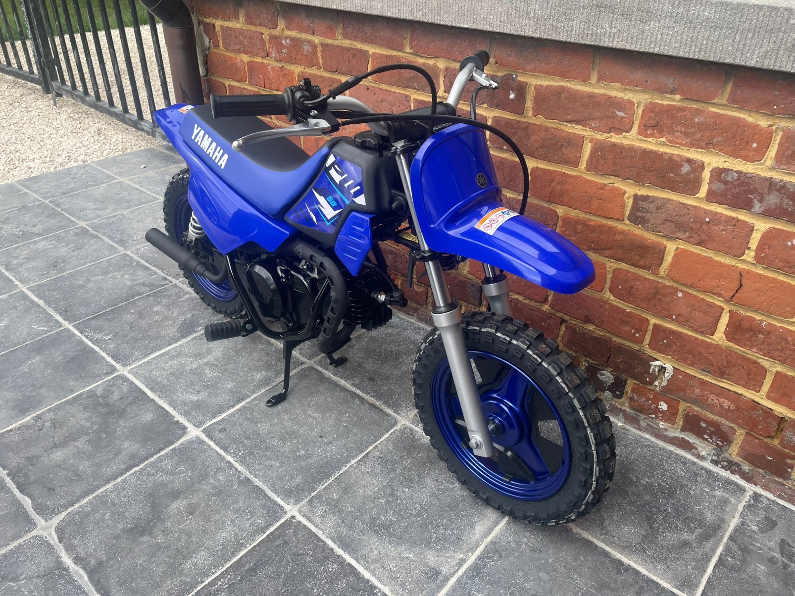 Yamaha PW50 2026, Enlèvement, Comme neuf
