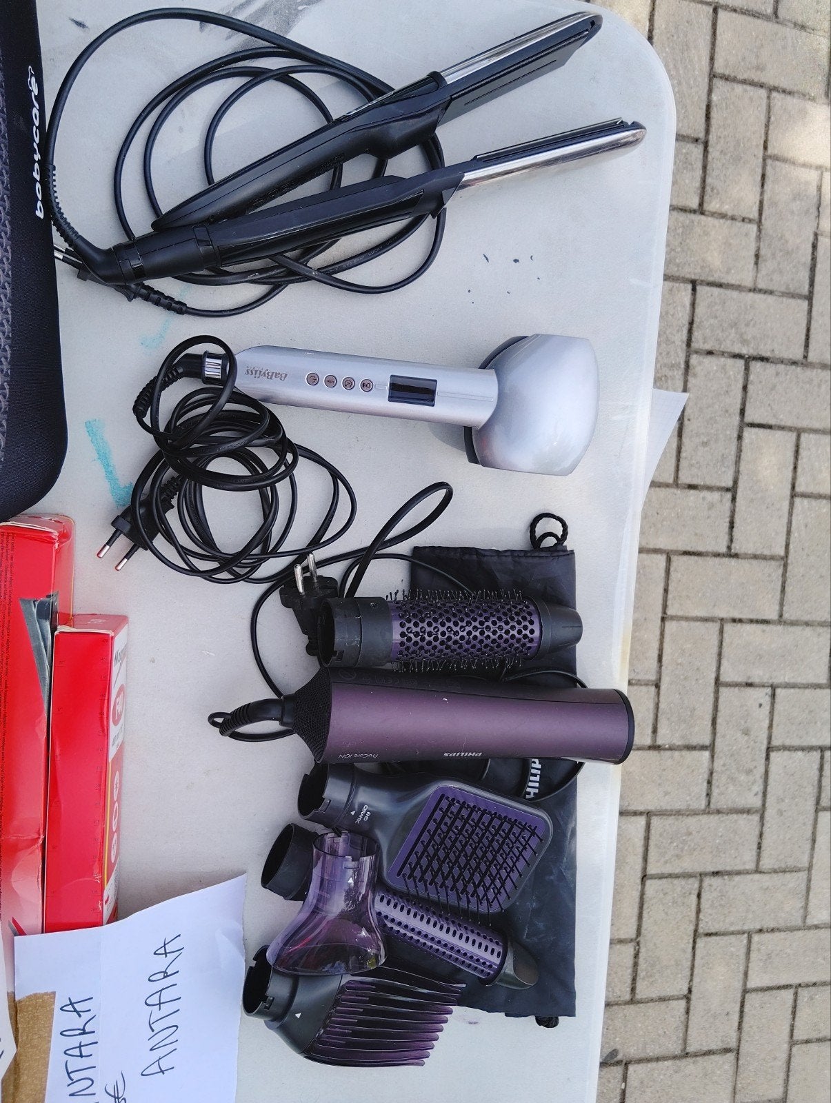 accessoires cheveux très bon état, Bijoux, Sacs & Beauté, Enlèvement
