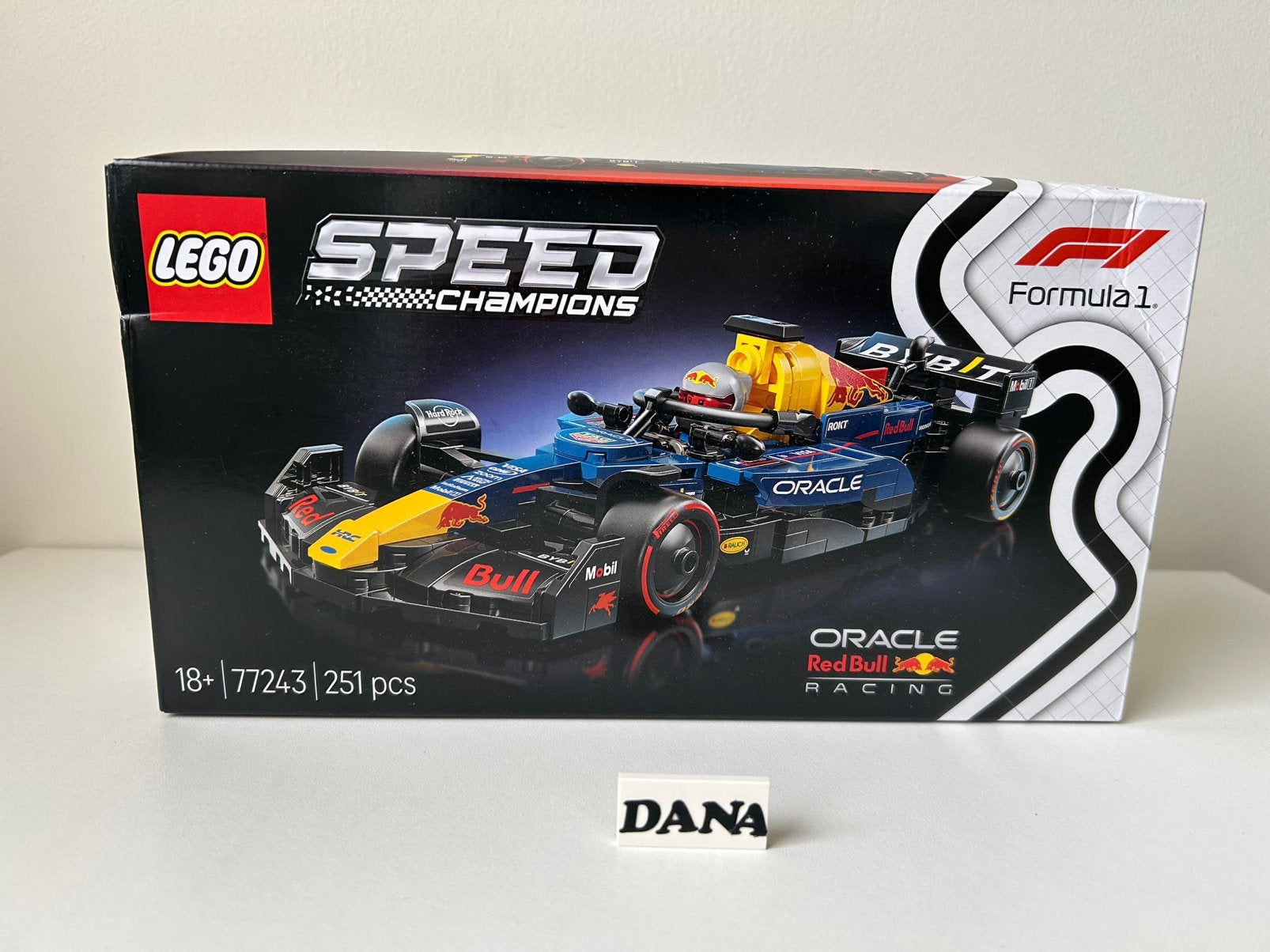 Lego Speed Champions Oracle Red Bull Racing RB20 F1 (77243), Lego, Nieuw, Ongeopend/sealed, Speed Champions