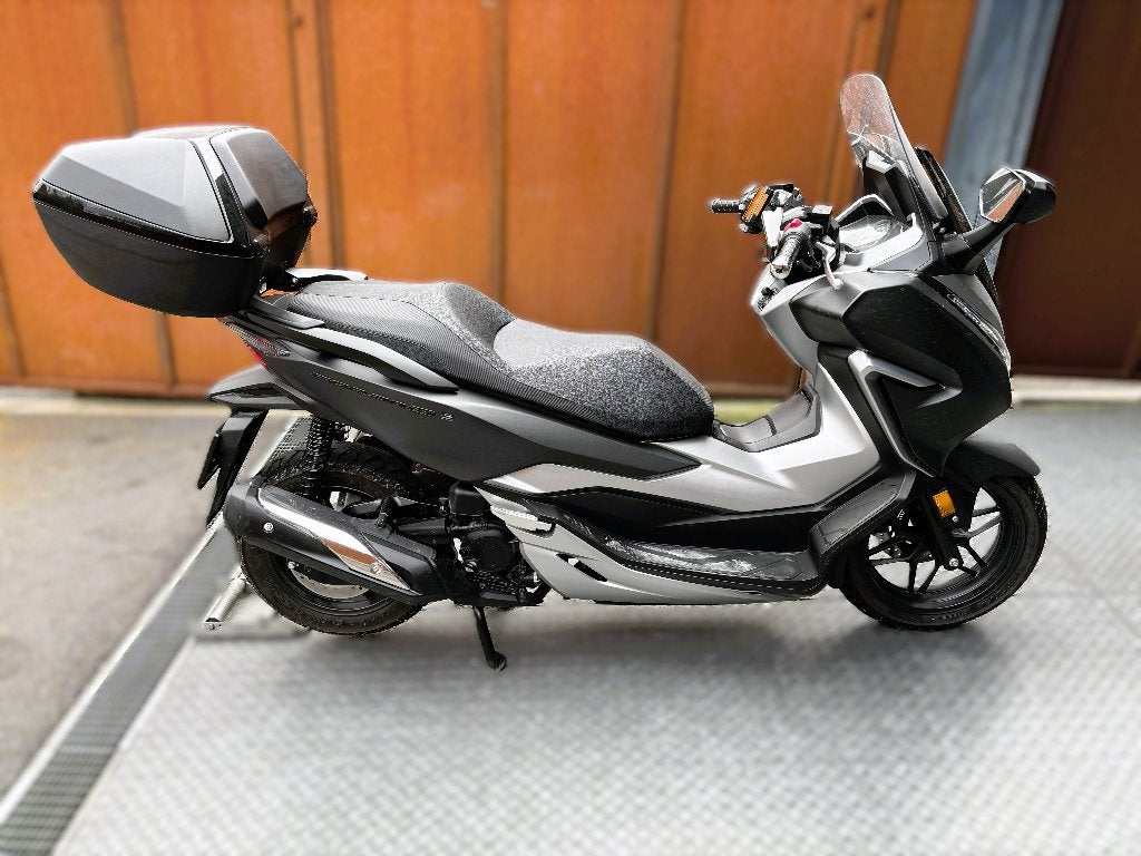 Honda Forza 300 279cm³ 11/2018 5781km garantie 1,2,3ans jhb, Motos, Entreprise, Neuf, Permis Moto A2 minimum, 12 à 35 kW