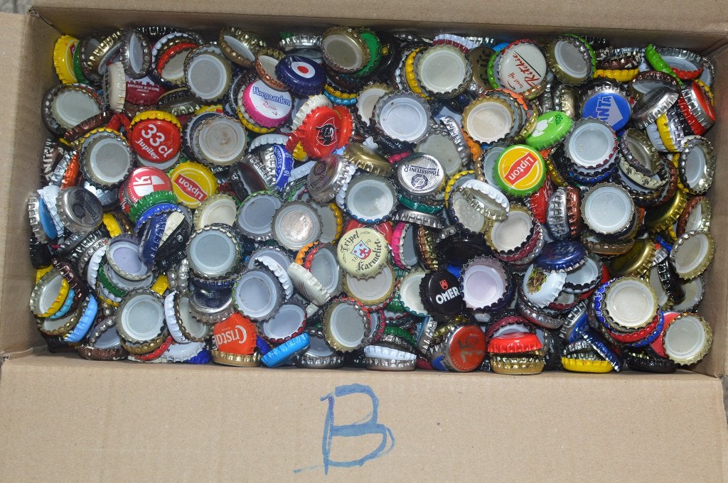 CAPSULES DE BIERE, Enlèvement ou Envoi, Comme neuf, Autres types, Autres marques