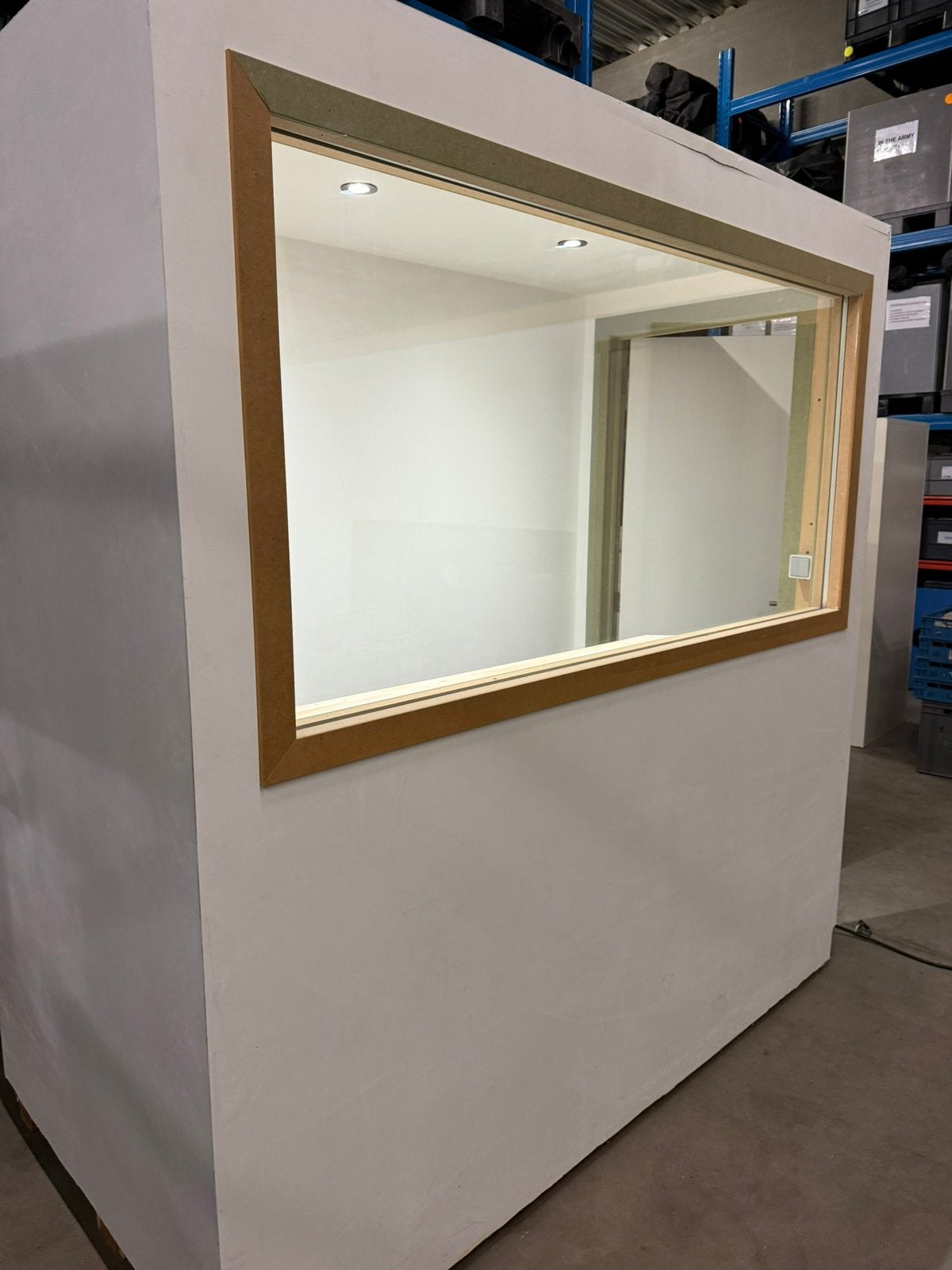 Gratis - Bureau unit, Ophalen of Verzenden