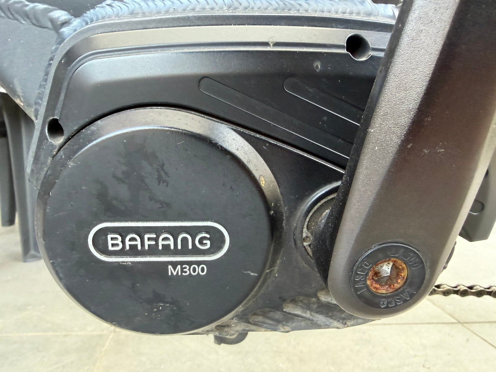 Bafang M300 kit (️lees beschrijving️), Ophalen, Gebruikt