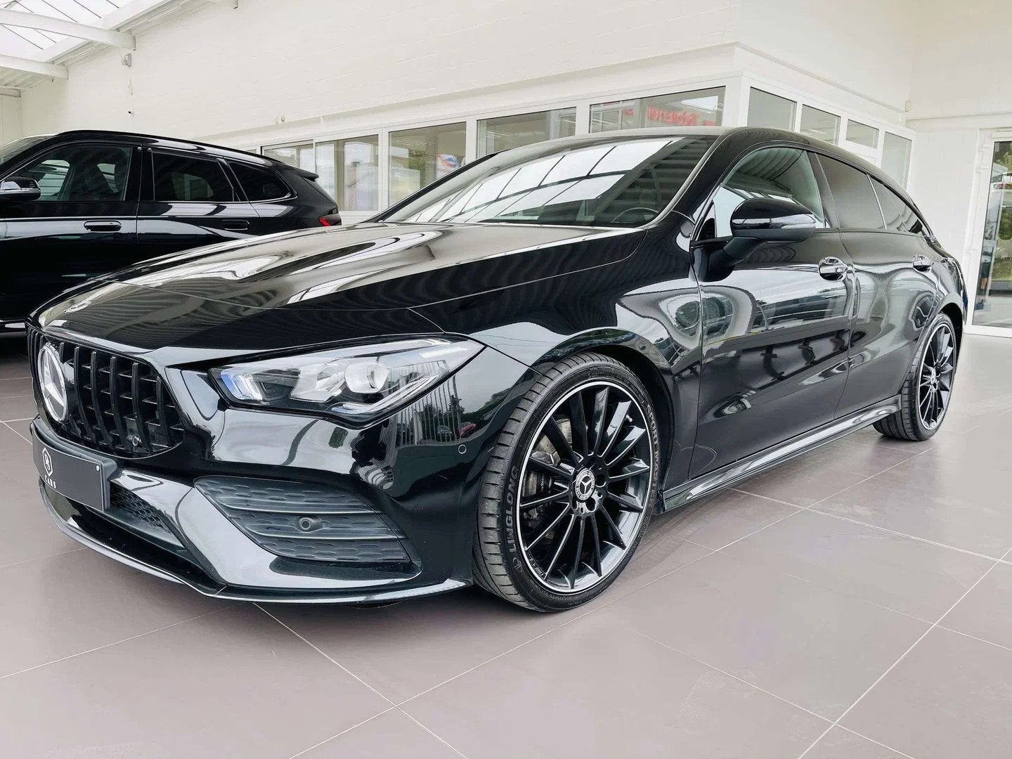 Mercedes-Benz CLA-Klasse 180 d * GARANTIE + PACK AMG + PACK, 144 g/km, CLA, Achat, Euro 6