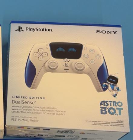 Manette Astro Bot – Édition spéciale – 200€, Games en Spelcomputers, Games | Overige, Ophalen of Verzenden, Zo goed als nieuw