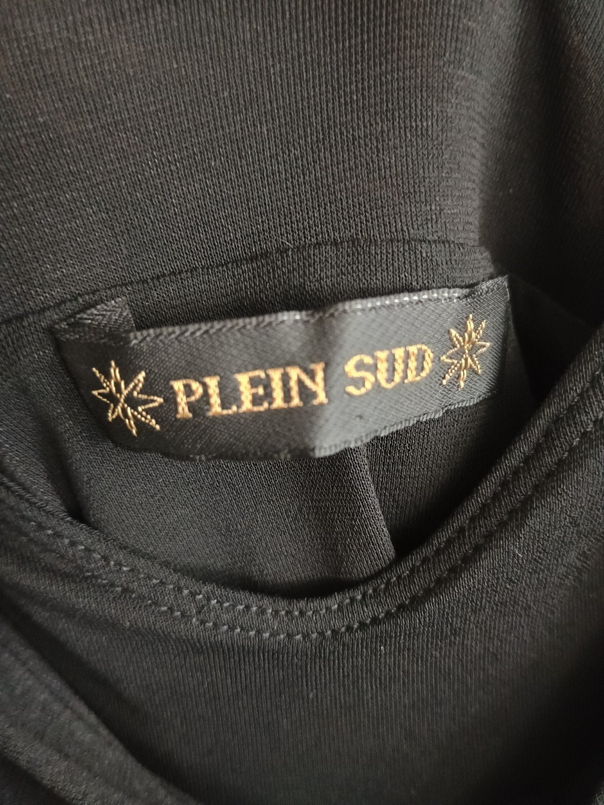 Plein Sud " the little black dress" S/34/36, Kleding | Dames, Zwart, Nieuw, Ophalen of Verzenden, Knielengte