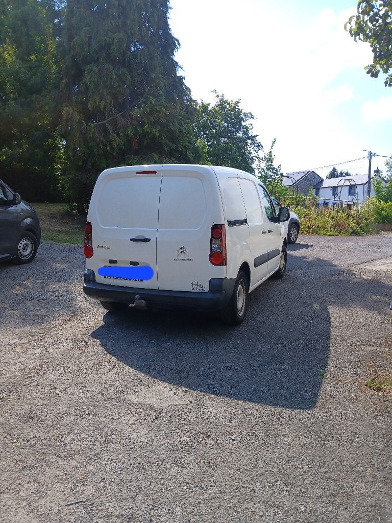 Citroen berlingo, Autos, Achat, Boîte manuelle, Diesel, Particulier