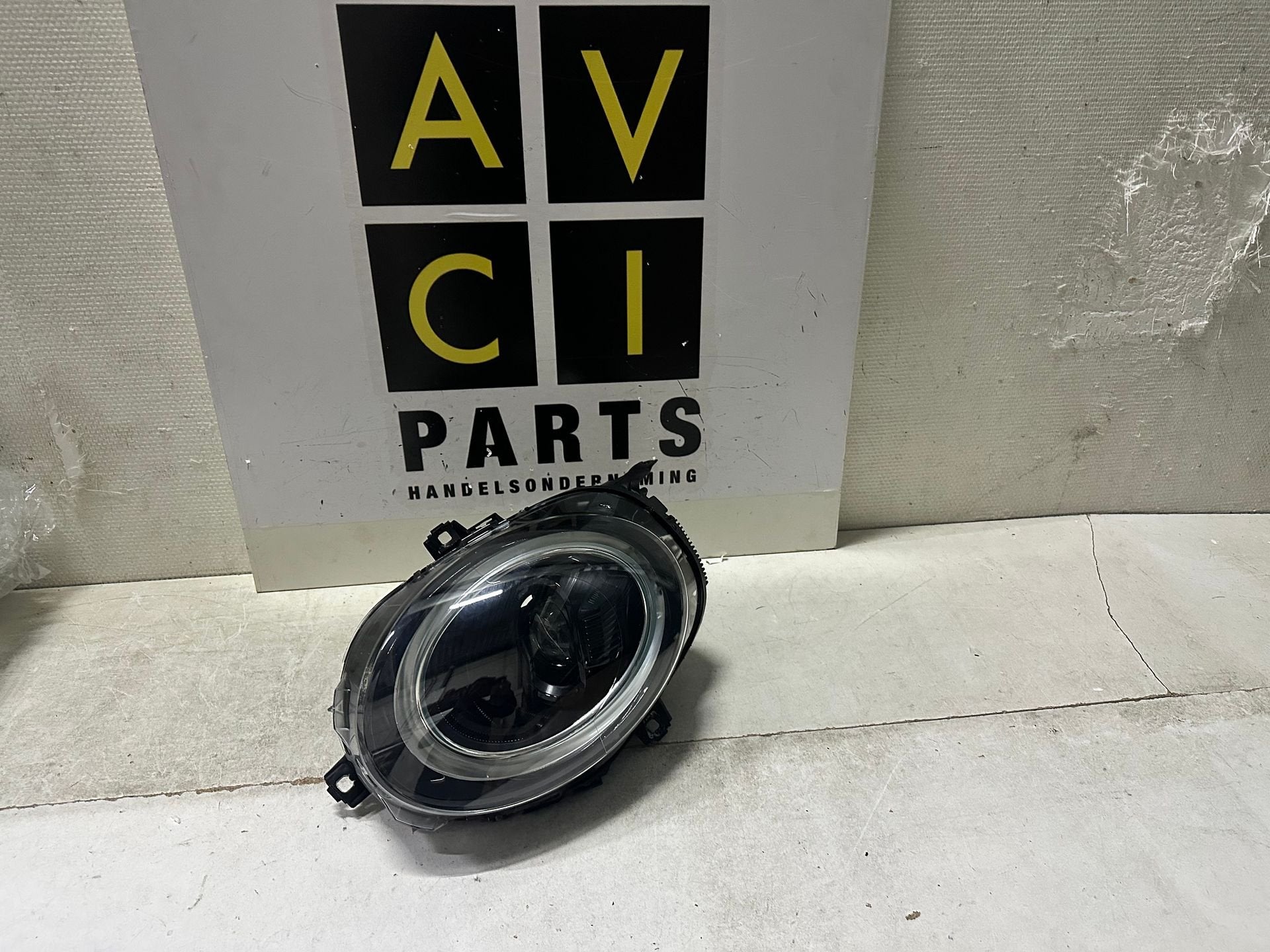 Koplamp Mini F55 F56 F57.facelift Full LED F54 5A01962, Gebruikt, -, -, Ophalen of Verzenden