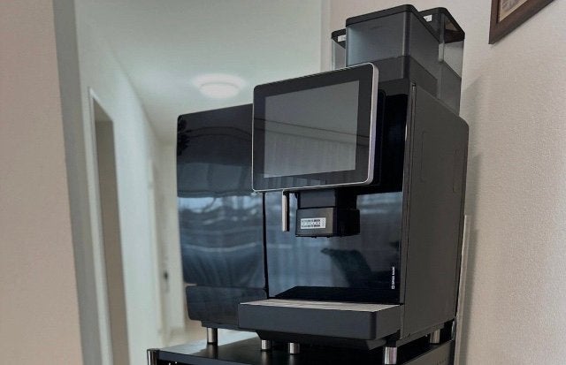 Franke A800 FM Maschine professionell de bonne marque, Electroménager, Cafetières, Enlèvement, Comme neuf
