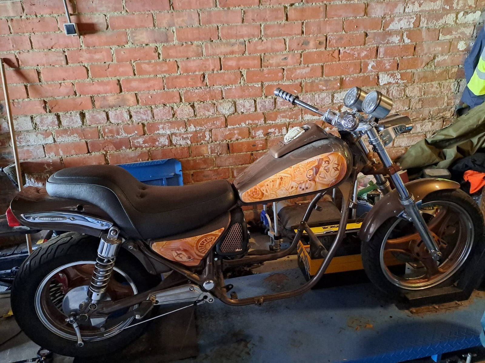 Kawasaki 600cc, Motos, Particulier