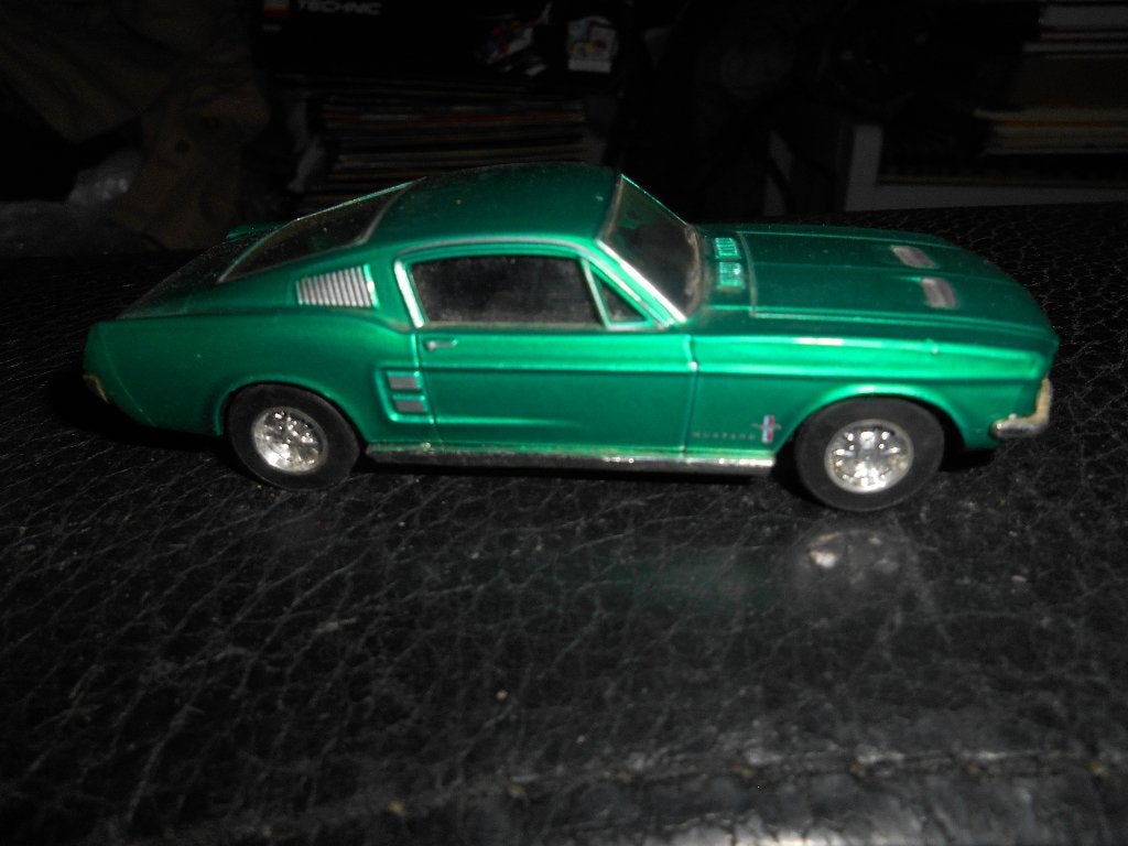 Dinky Toys Ford Mustang 67, Enlèvement ou Envoi, Dinky Toys
