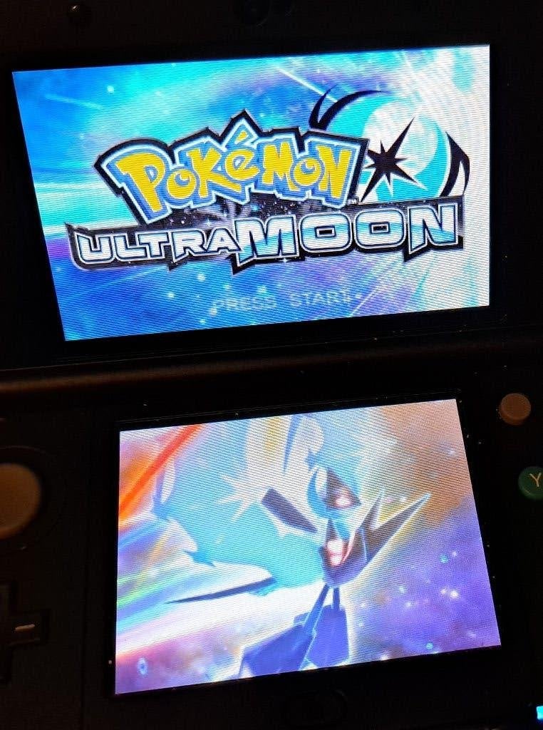 Nintendo Pokemon ultra moon 3ds, Ophalen of Verzenden, Gebruikt