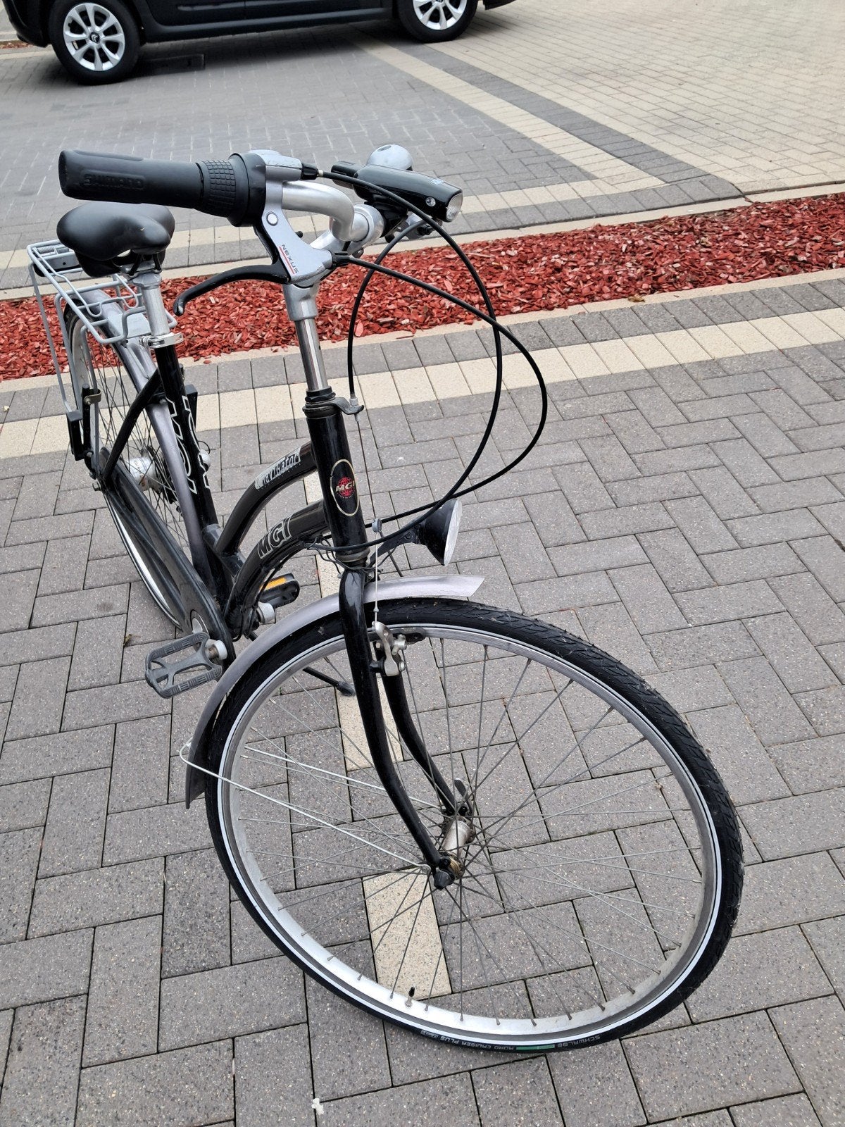Fiets, Fietsen en Brommers, Fietsen | Heren | Herenfietsen, Ophalen