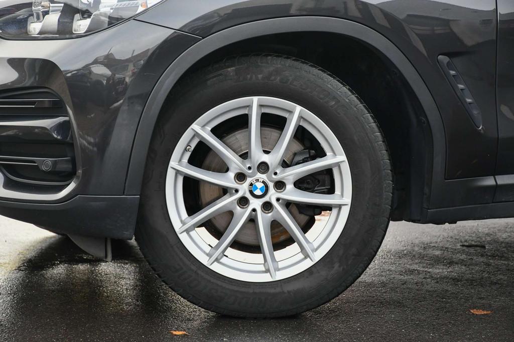 BMW X3 sDrive18dA *NAVI*LEDER*SENSOREN*HARMAN KARDON*, Auto's, BMW, 4 cilinders, 136 pk, Leder, Bedrijf