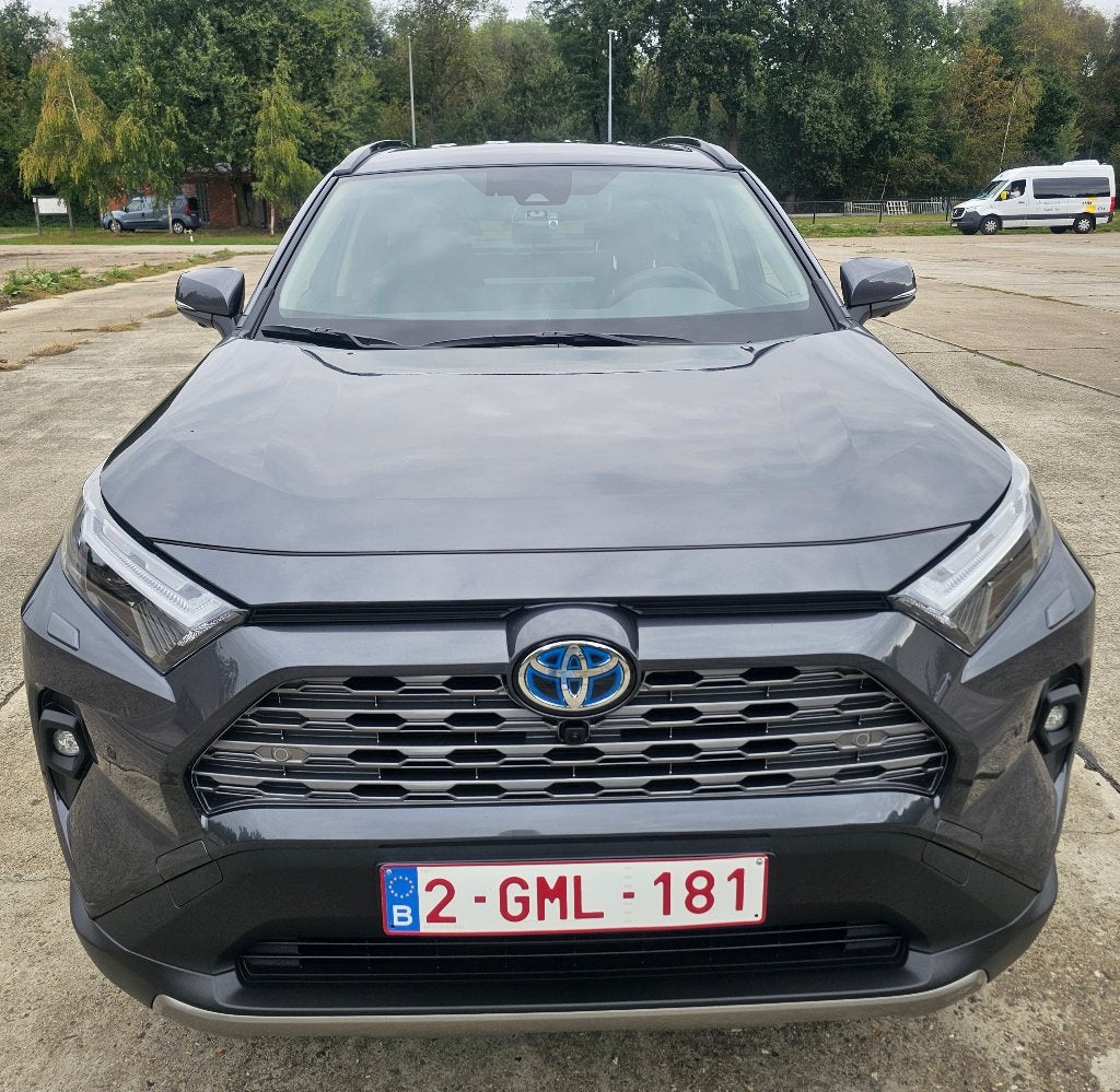 Toyota RAV4 AWD PREMIUM PLUS, Autos, Cuir, Argent ou Gris, Achat, 2487 cm³