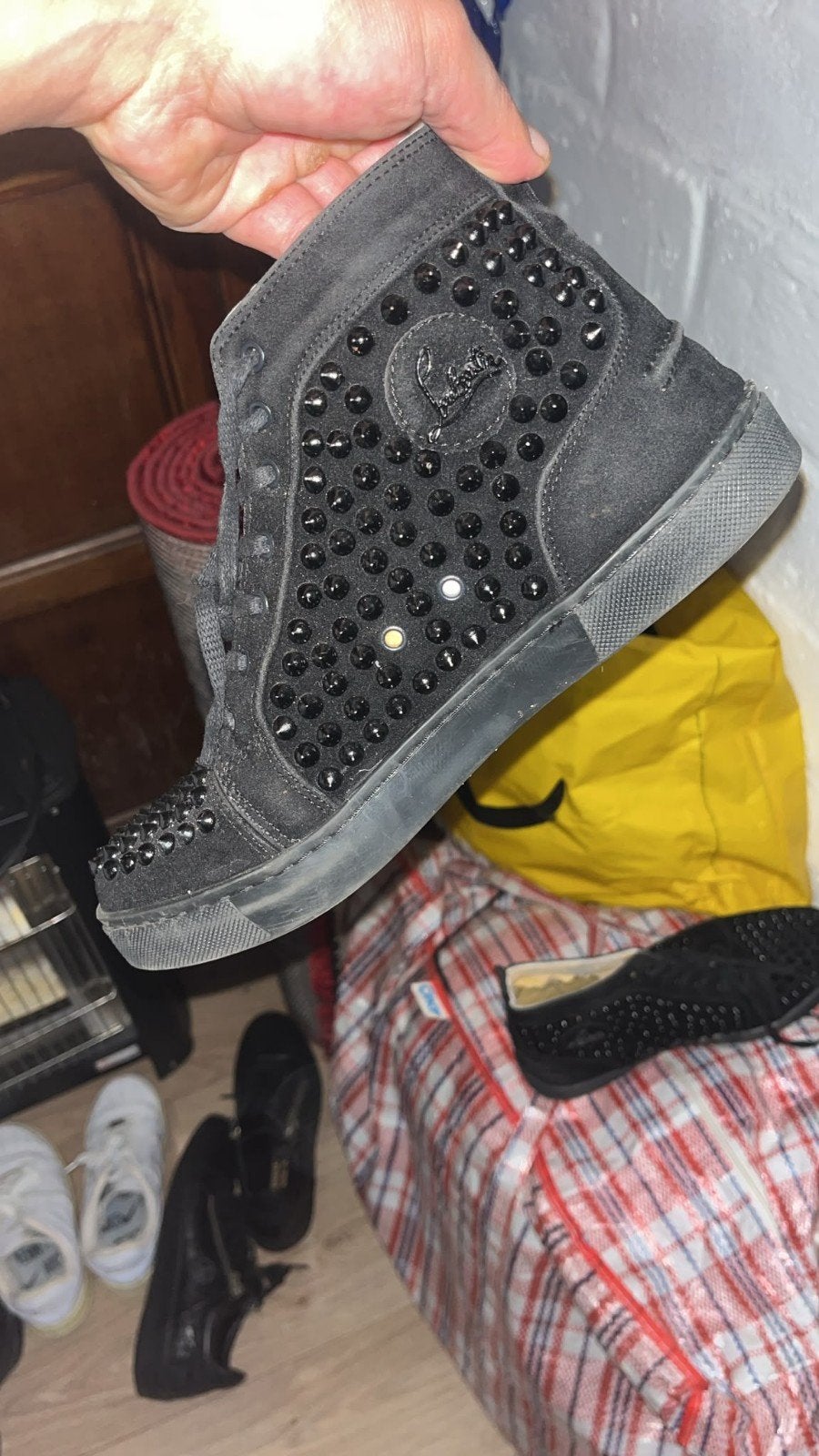 chaussures taille 40, Enlèvement