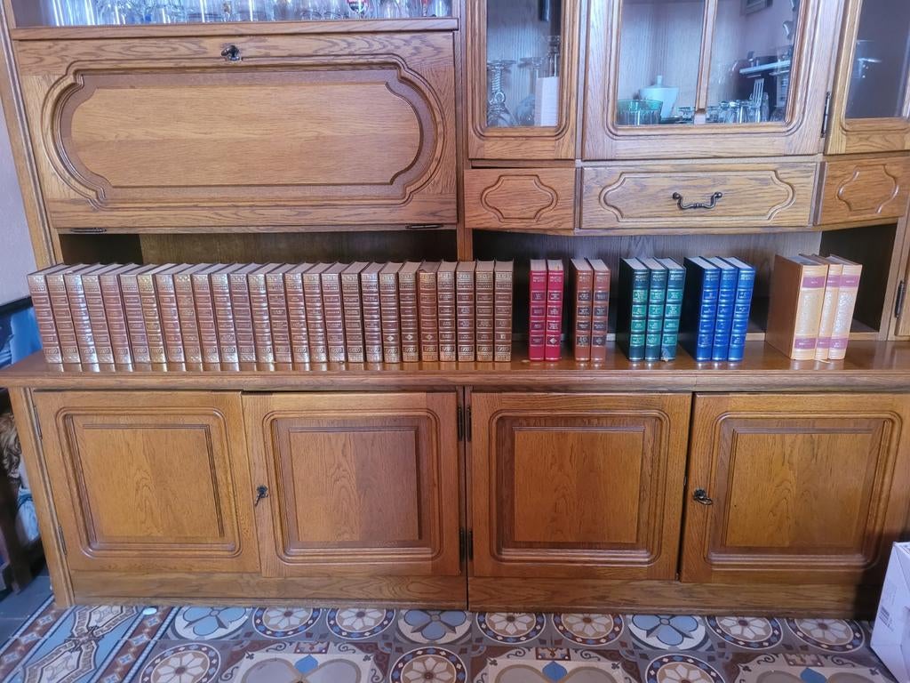 Selectie van de boekencollectie, Antiek en Kunst, Ophalen