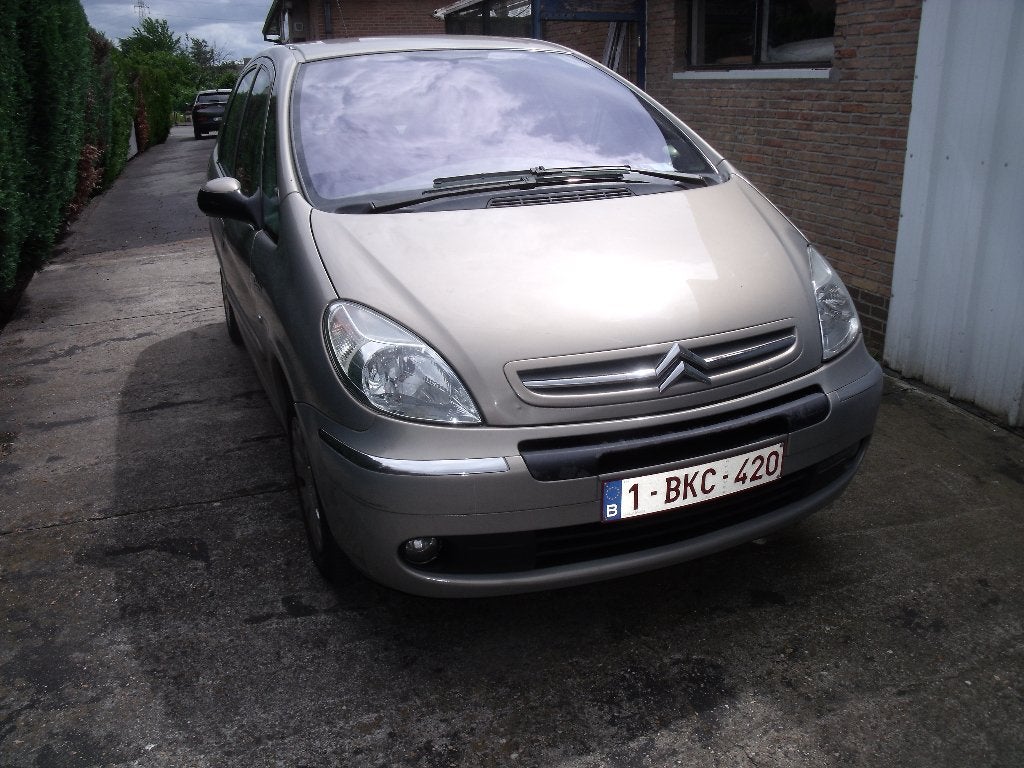 citroen xara picasso, Autos, 0 kg, Achat, Xsara, Beige