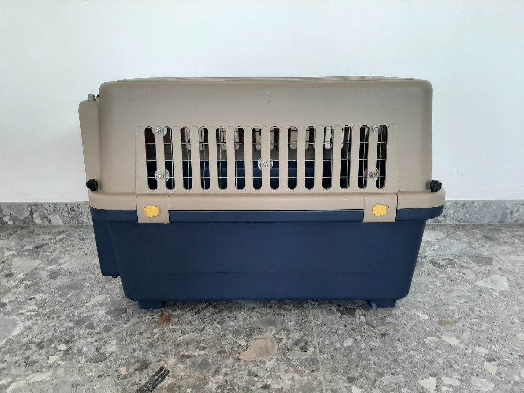 Hondenbench Small, Dieren en Toebehoren, Hondenbenches, Ophalen, Zo goed als nieuw