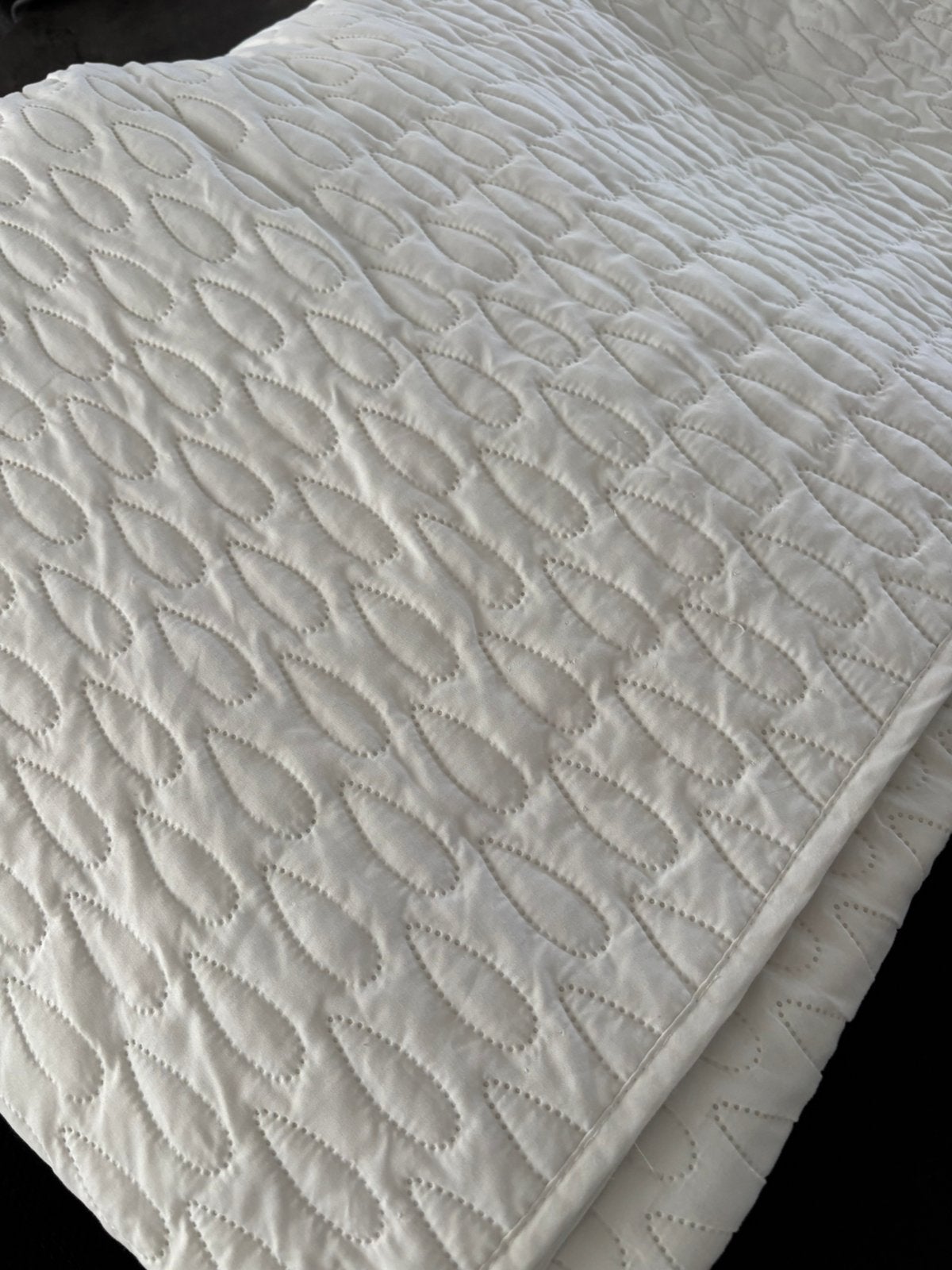 Matrasbeschermer 160x200 Sotnätfjäril Ikea, Ophalen, Zo goed als nieuw, Matras