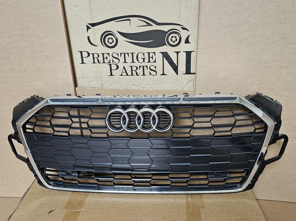 Grill Audi A5 B9 F5 8W Facelift BASIC GRILLE 8W6853651 2019-, -, Origine de la pièce connue, Utilisé, -