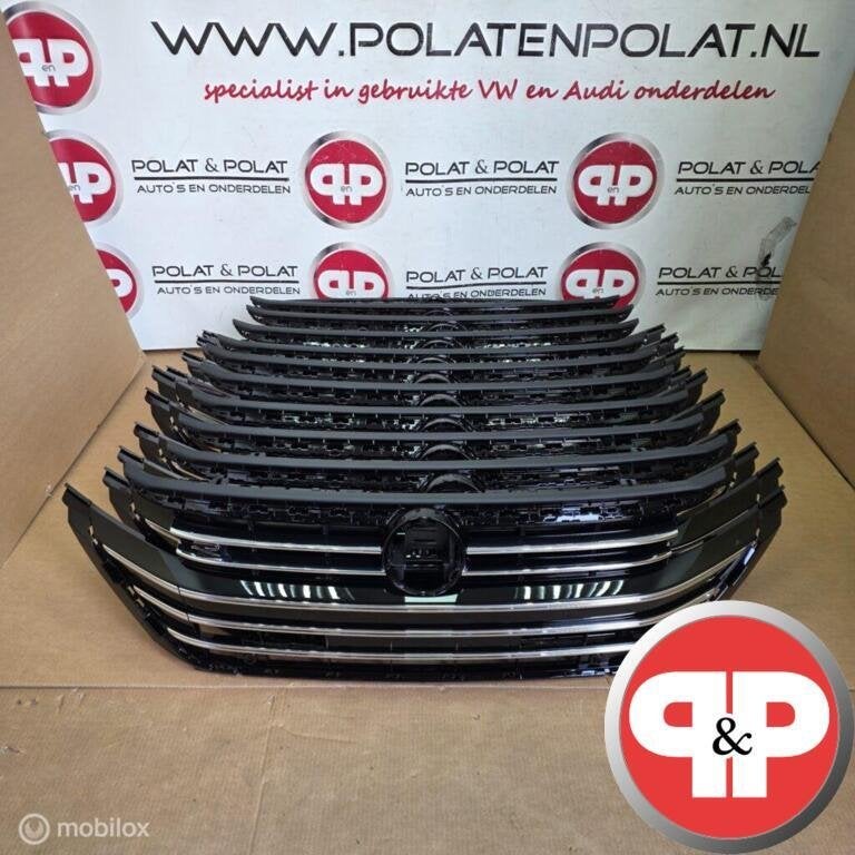 Arteon Facelift grille met verlichting, Auto-onderdelen, Carrosserie