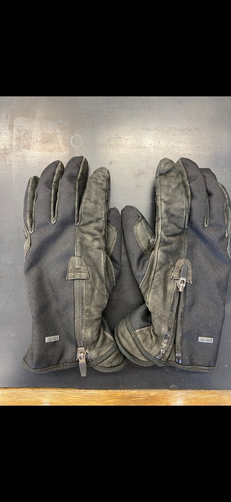 Gants de moto Biker, Motos, Enlèvement ou Envoi, Seconde main, Hommes, Gants