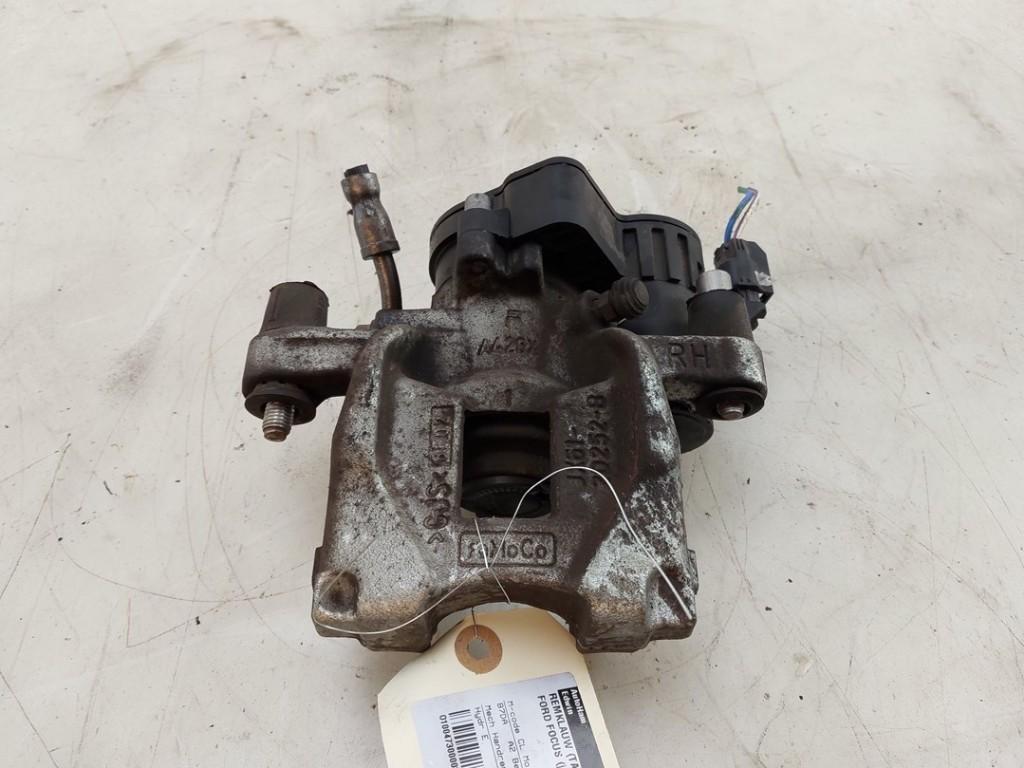 ETRIER DE FREIN ARRIÈRE DROIT Ford Focus 4, Utilisé, Ford
