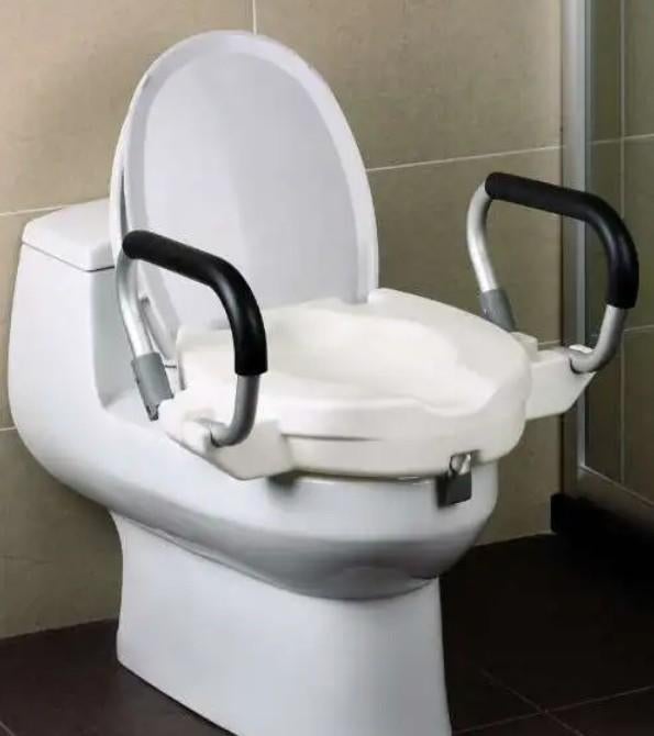 Rehausseur WC, Enlèvement ou Envoi, Blanc