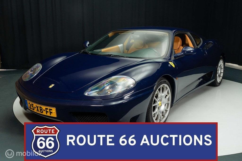 Ferrari 360 Modena | 2001 | Route 66 Auctions, foto 4