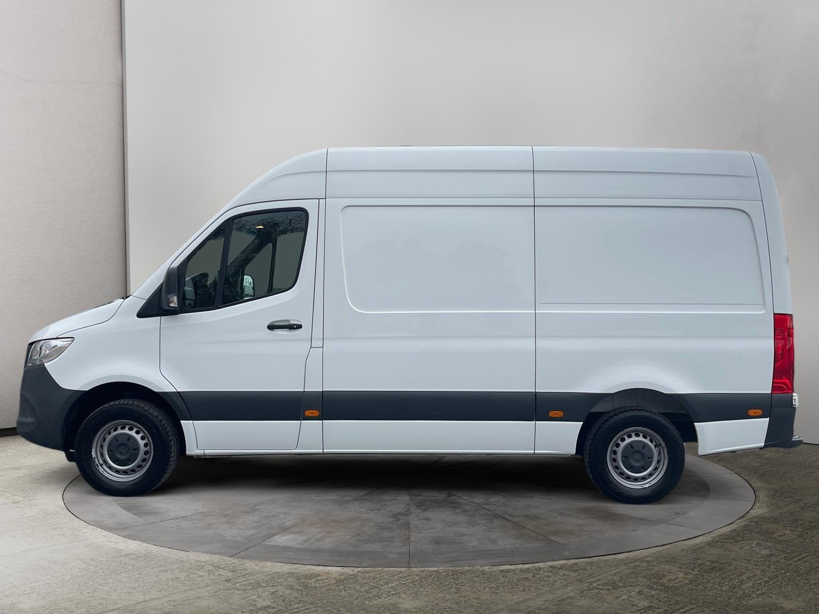 Mercedes-Benz Sprinter 316 2.2 CDI L2H2, 197 g/km, 4 deurs, Gebruikt, Euro 6
