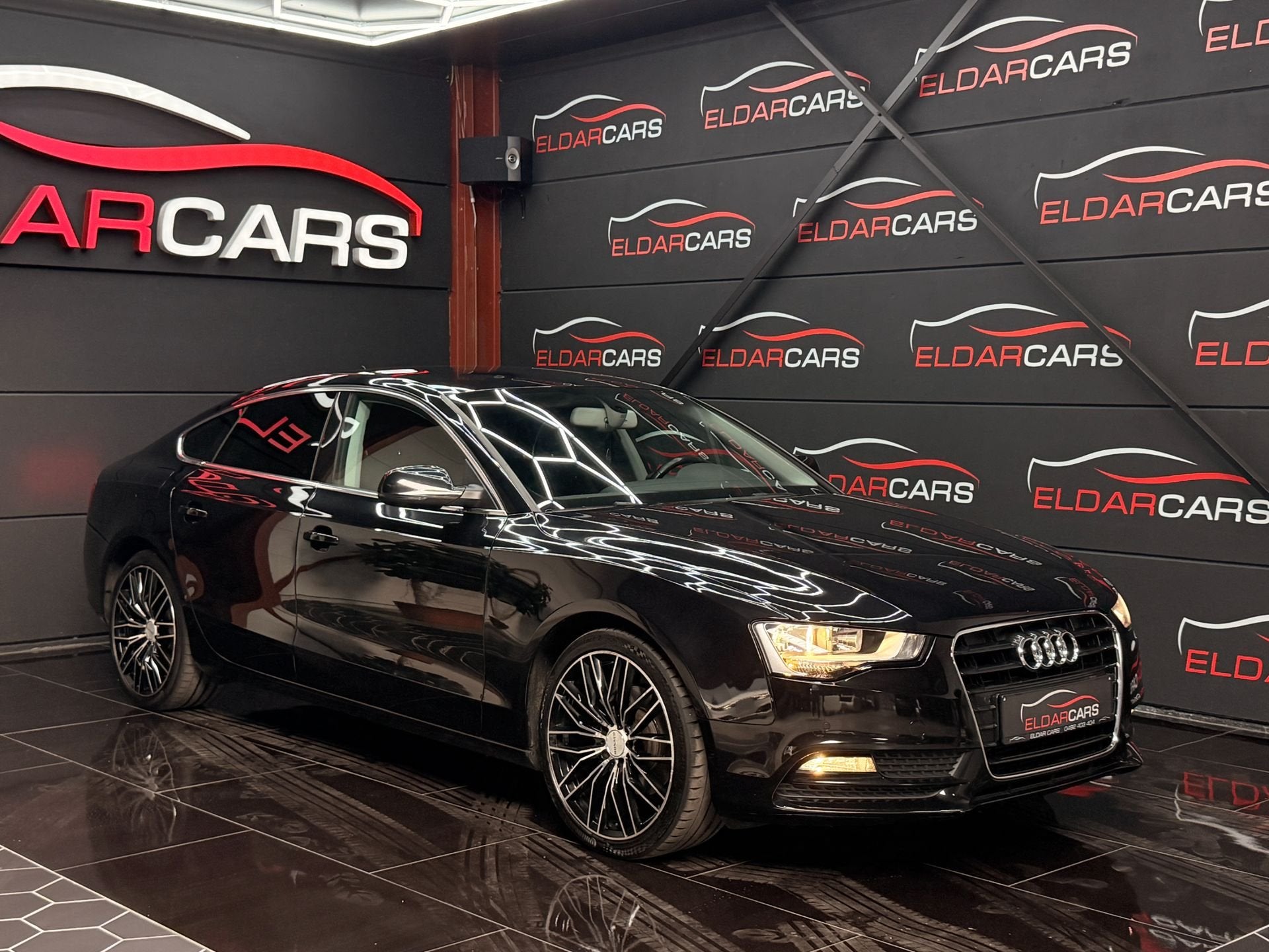 Audi A5 Sportback, Auto's, Gebruikt, Euro 6, 4 cilinders, 167 pk