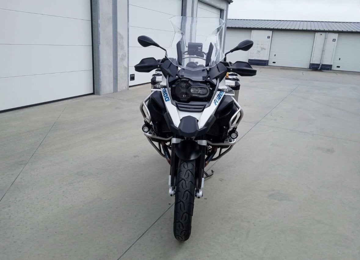BMW GS1200 Adventure 2015, 2 cilinders, Occasion, Handvatverwarming, Particulier