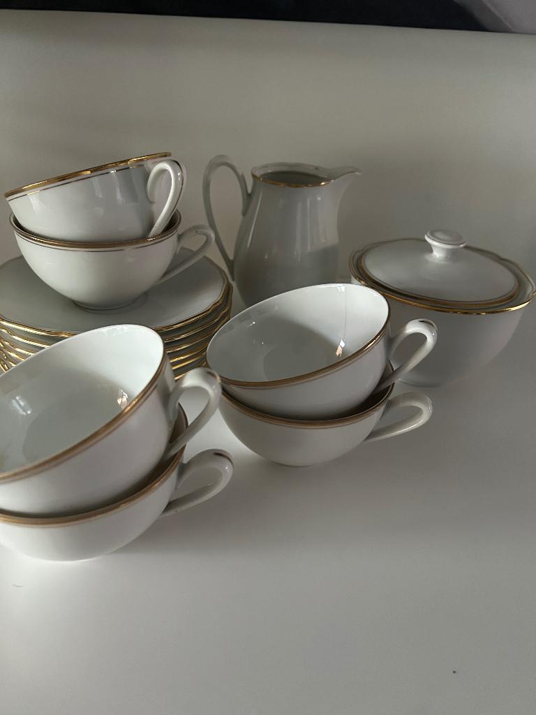 Tasses Bone China Vaisselle en porcelaine de haute qualité, Enlèvement