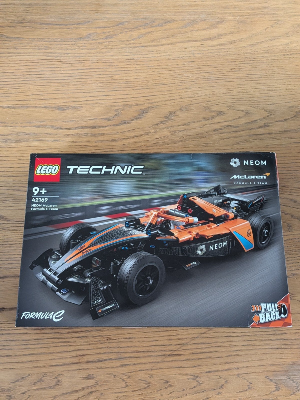 Lego McLaren, Lego, Ensemble complet, Comme neuf, Enlèvement