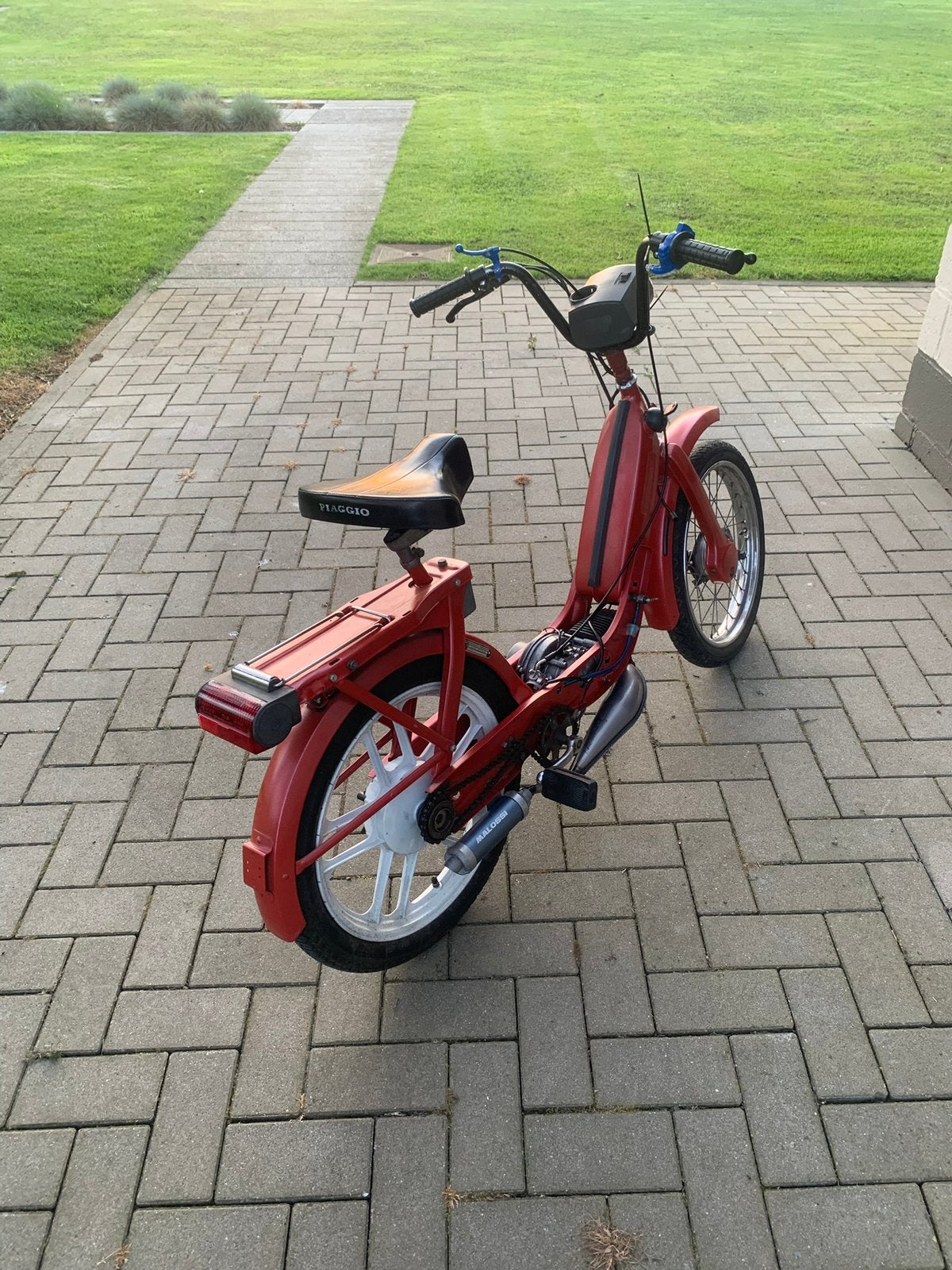 Piaggio ciao 65cc, Fietsen en Brommers, Ophalen, Zo goed als nieuw